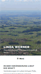 Mobile Screenshot of linda-werner.de